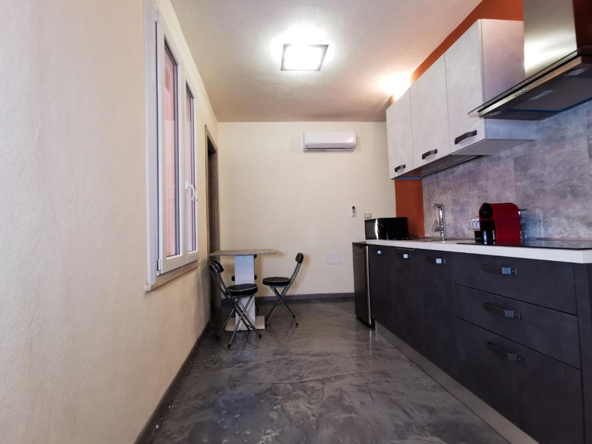 Via Cavour 19, Appartamento Del Conte Iglesias Exterior photo