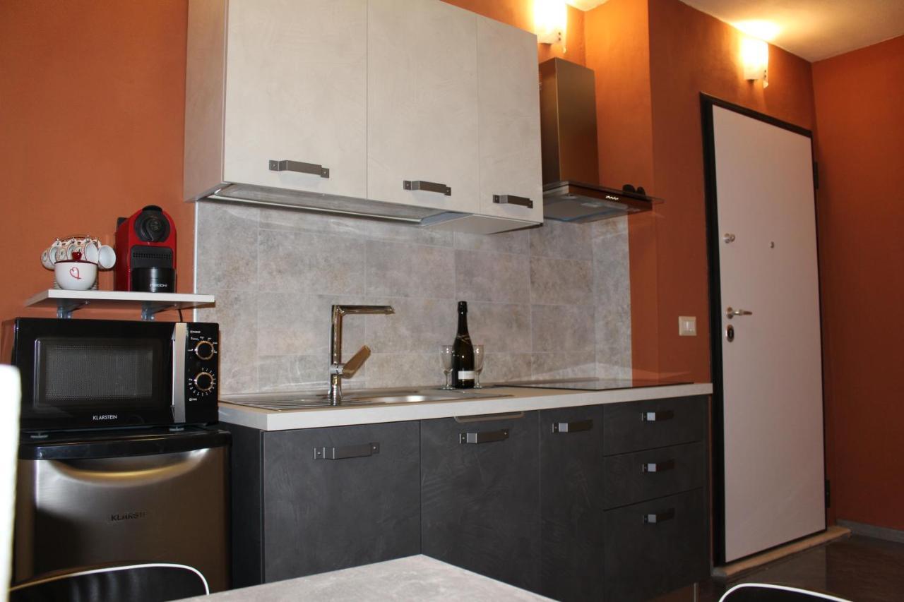 Via Cavour 19, Appartamento Del Conte Iglesias Exterior photo