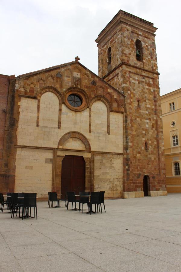 Via Cavour 19, Appartamento Del Conte Iglesias Exterior photo
