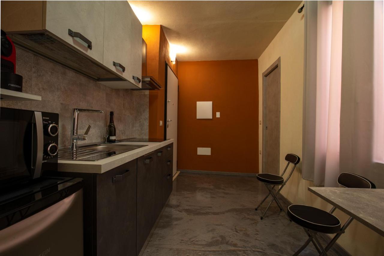 Via Cavour 19, Appartamento Del Conte Iglesias Exterior photo